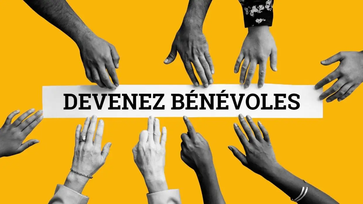 Devenez-benevoles
